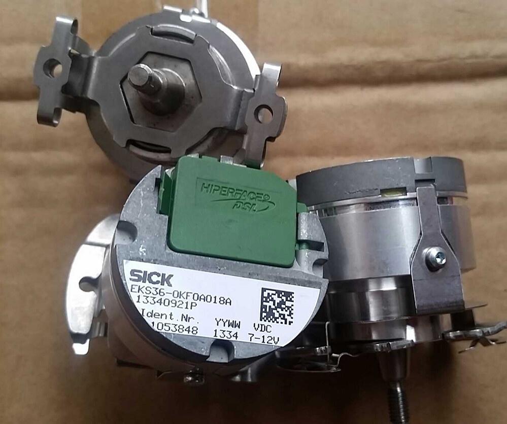1pc Used Encoder EKS36-0KF0A018A