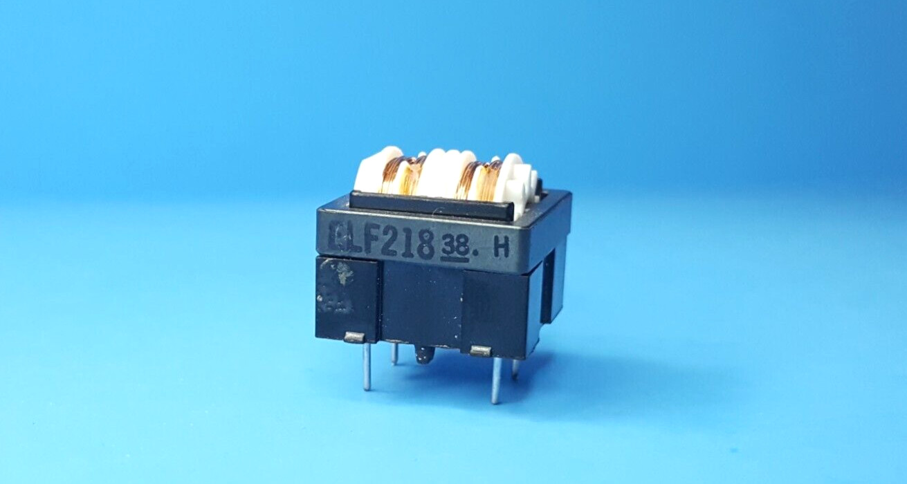 Transformer, ELF-18D218, Panasonic, 22mH, 400mA DCR, 1.56OHM, @1kHz, ( 4pcs)