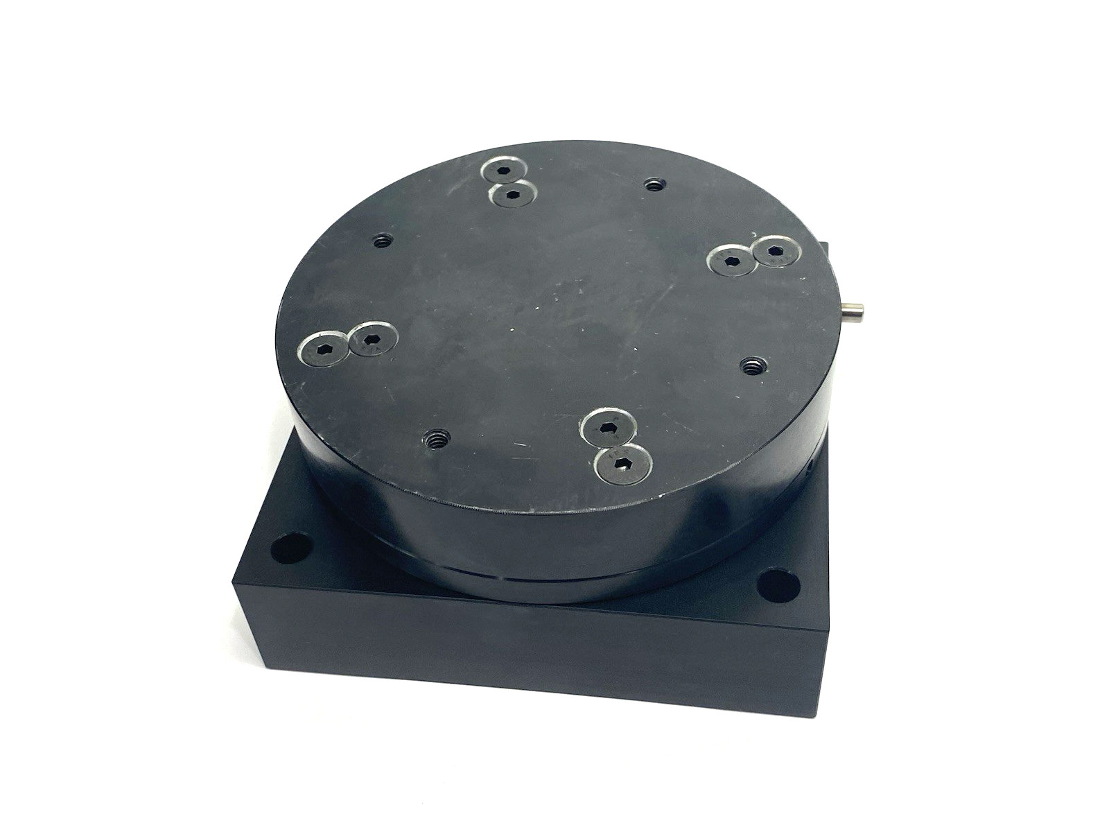Parker 20604RTEPH1C4M1E1T2 Precision Worm Gear Rotary Table