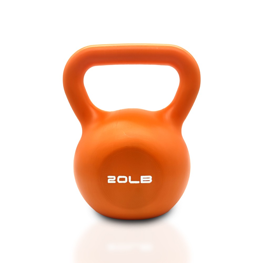 20lbs Kettlebell Set, Strength Training Kettlebells Weight Set For Women, Vinyl