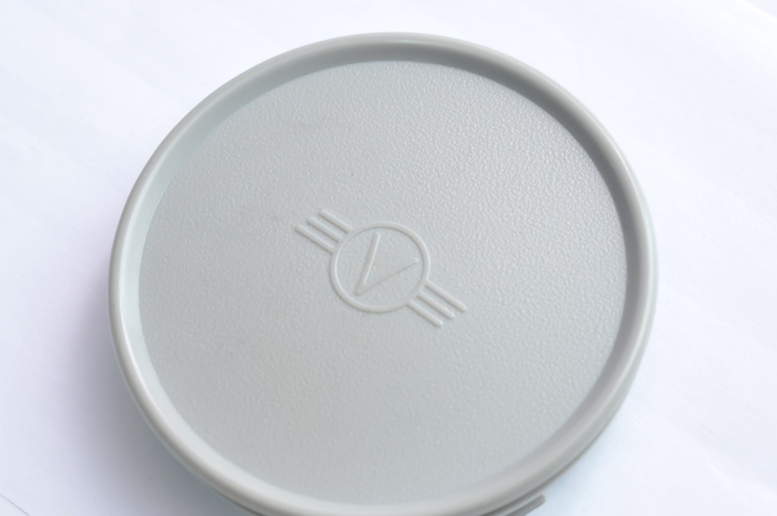 Hasselblad Original Grey V Front Body Cap