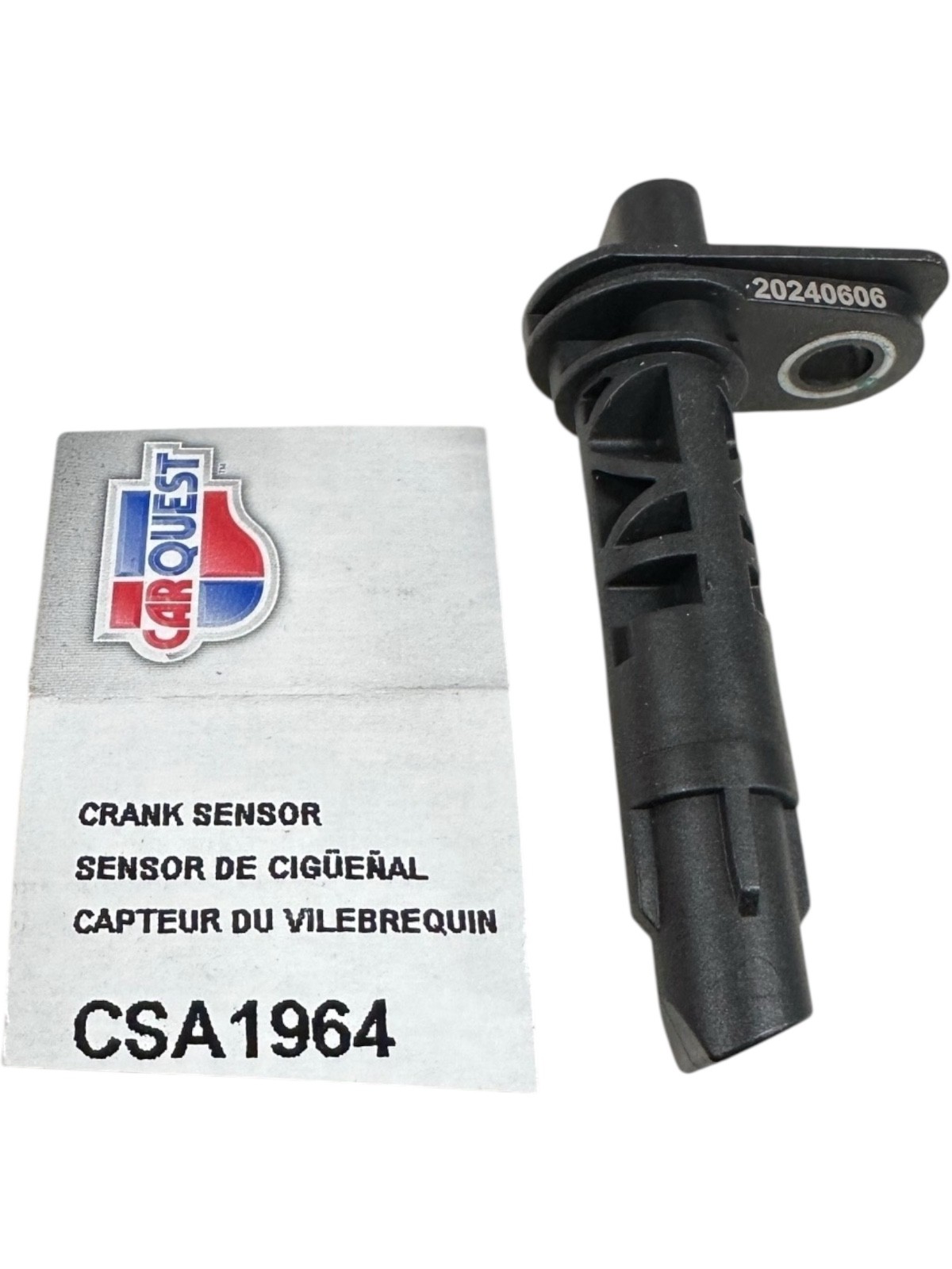 New Carquest CSA1964 Engine Crankshaft Position Sensor 🔥Fast Shipping🔥