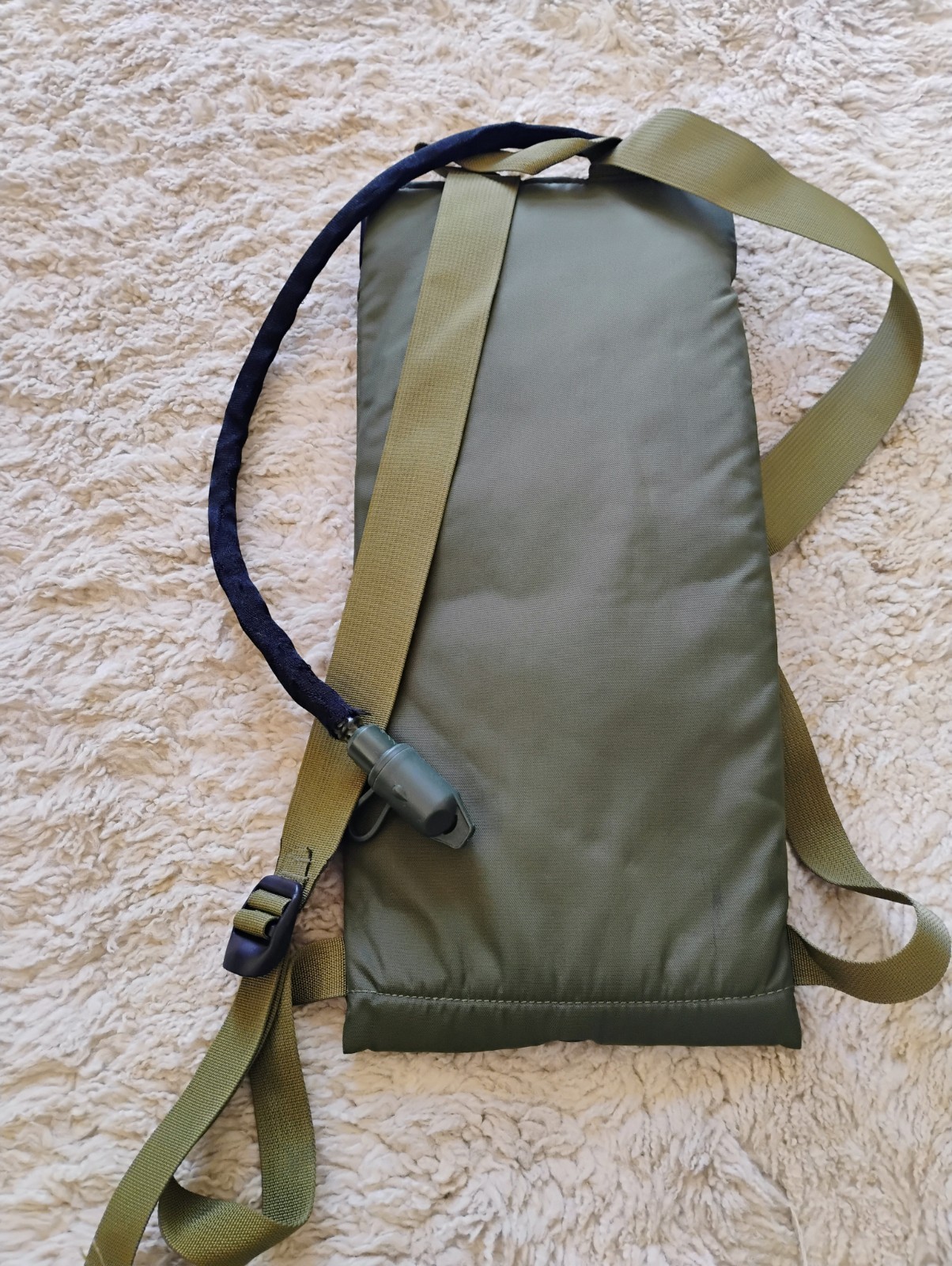 OD Green Molle Hydration Carrier + Bladder Usgi Gwot Oif Surplus