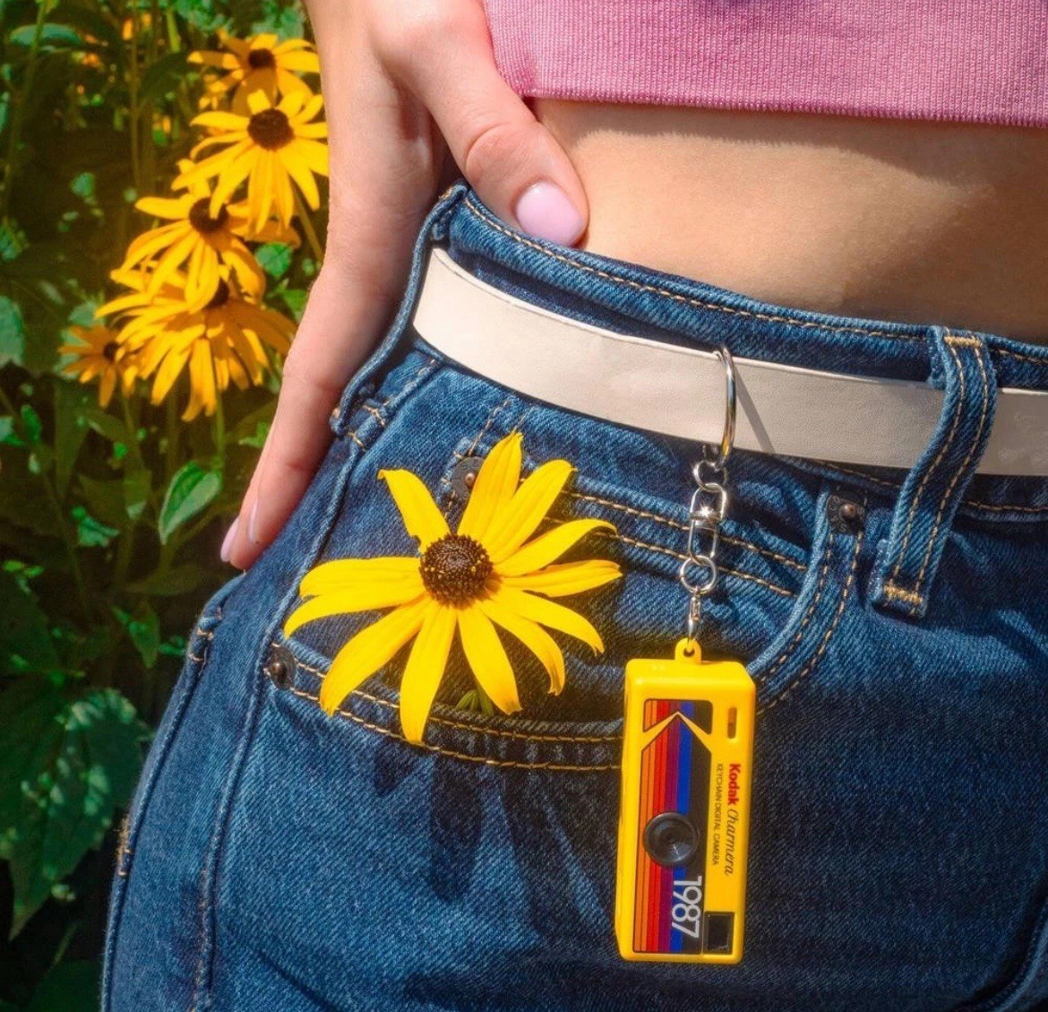 Kodak Charmera Keychain Digital Camera Blind Box