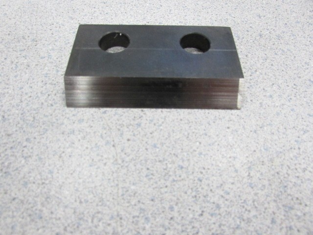 Hardened Steel Blade made for Wiley Mill 4
