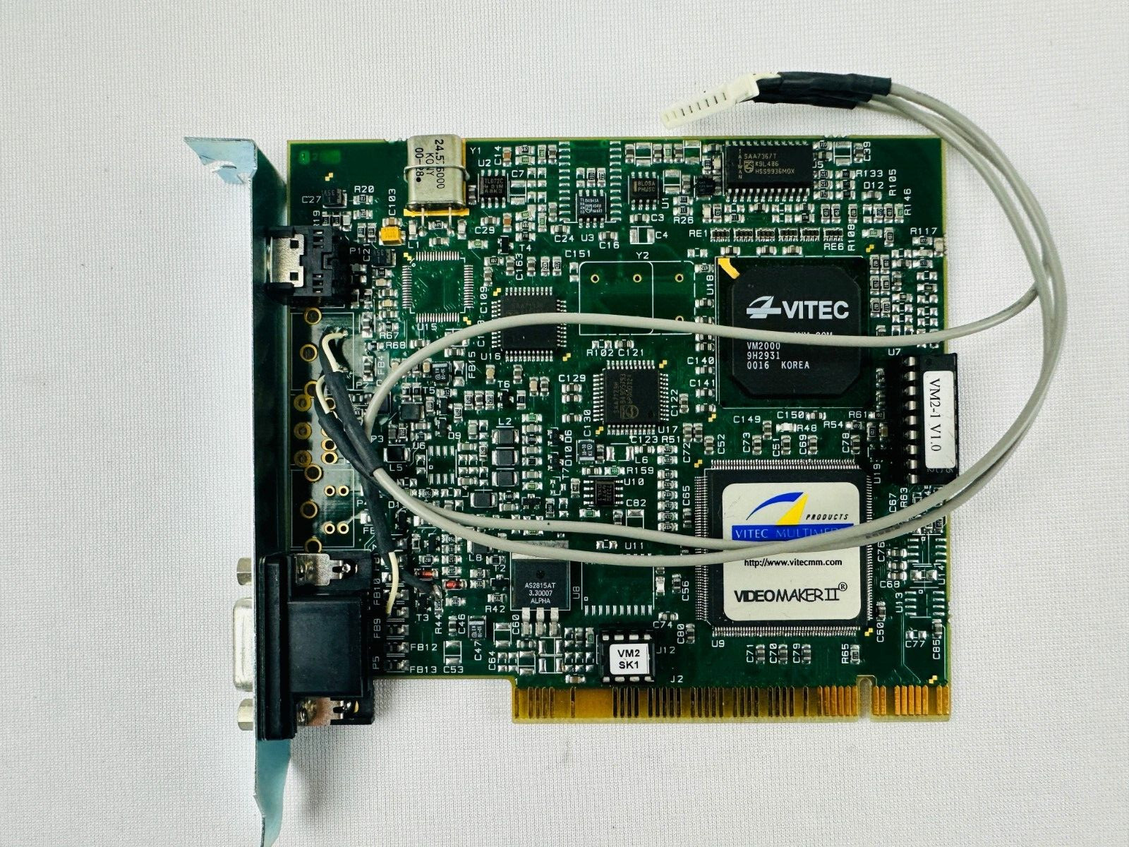 Vitec VM2-S VMII-0006Q Video Maker Card