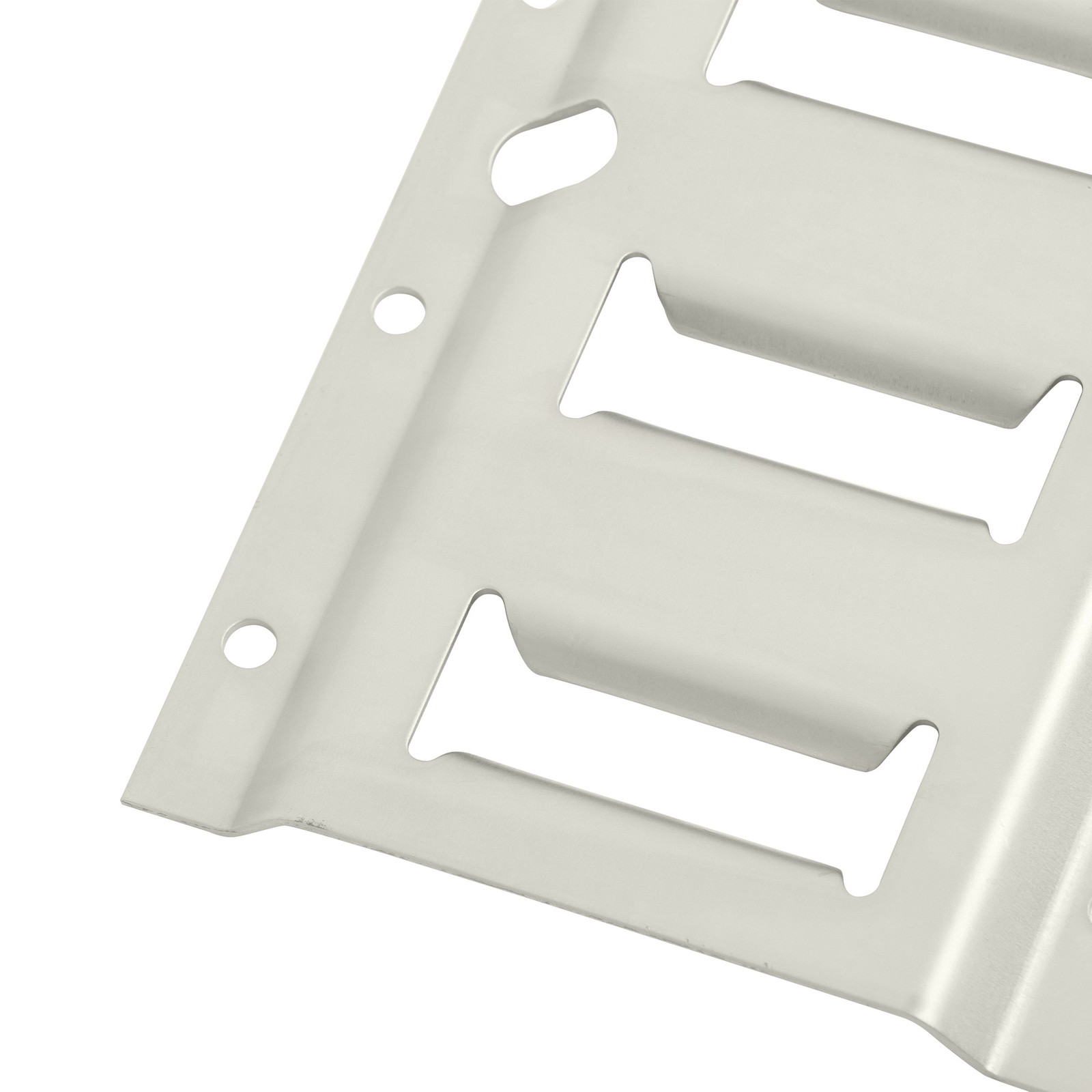 Labwork 8 Pack 5' E Track Tie Down Rail Kit Galvanized For Trailer Truck Van