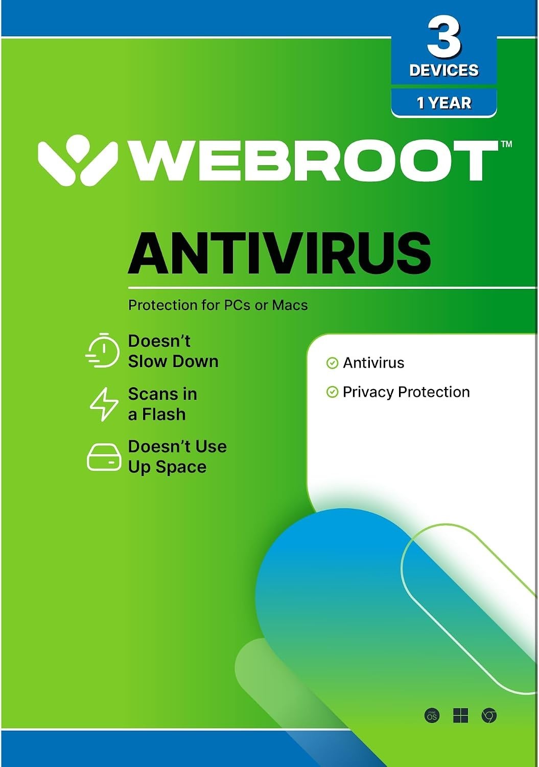 Antivirus Software 2026 | Protect 3 Devices Safely with 25GB Cloud Storage