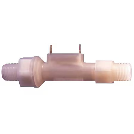 Gems Sensors Fs-150, No, 1.0Gpm 1/2" Mnpt Spst No Liquid Flow Switch Ac Or Dc 1