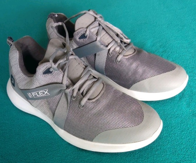 FJ Flex Adizero Shoes Men's Size 10 (#138)