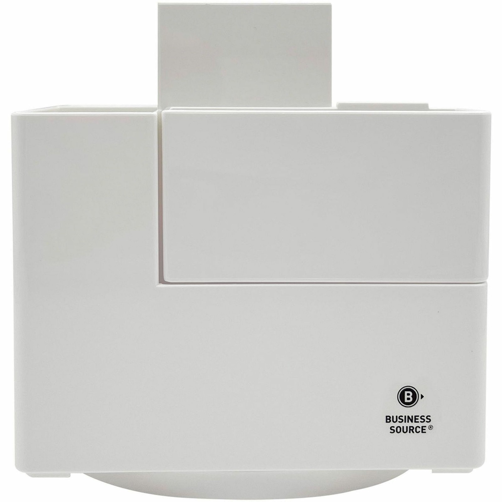 Business Source Modular Rotatable Pen Cup (bsn-11878) (bsn11878)
