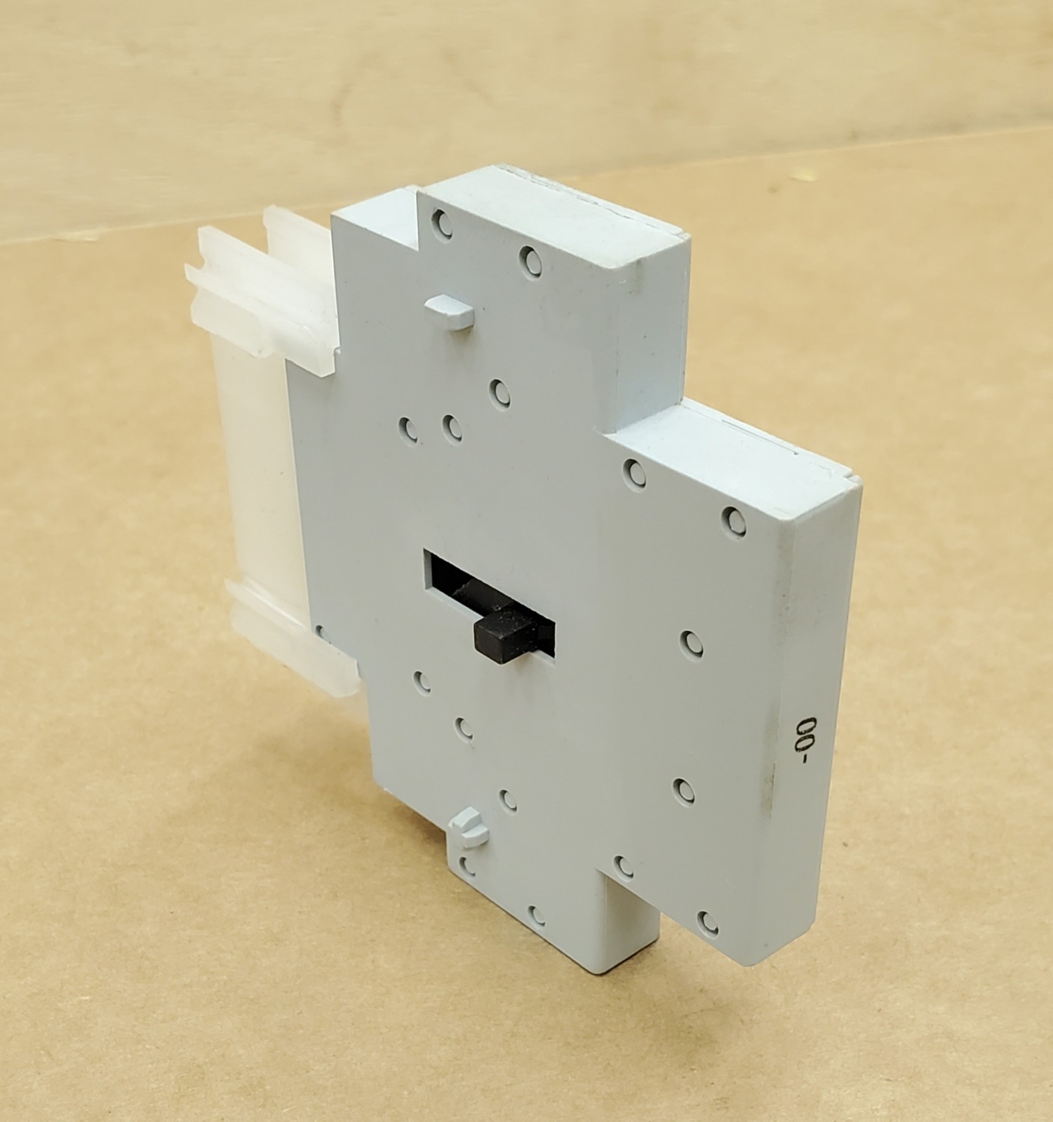 Sprecher + Schuh Interlock Switch CM7 for Reversing Contactor Sets - NEW
