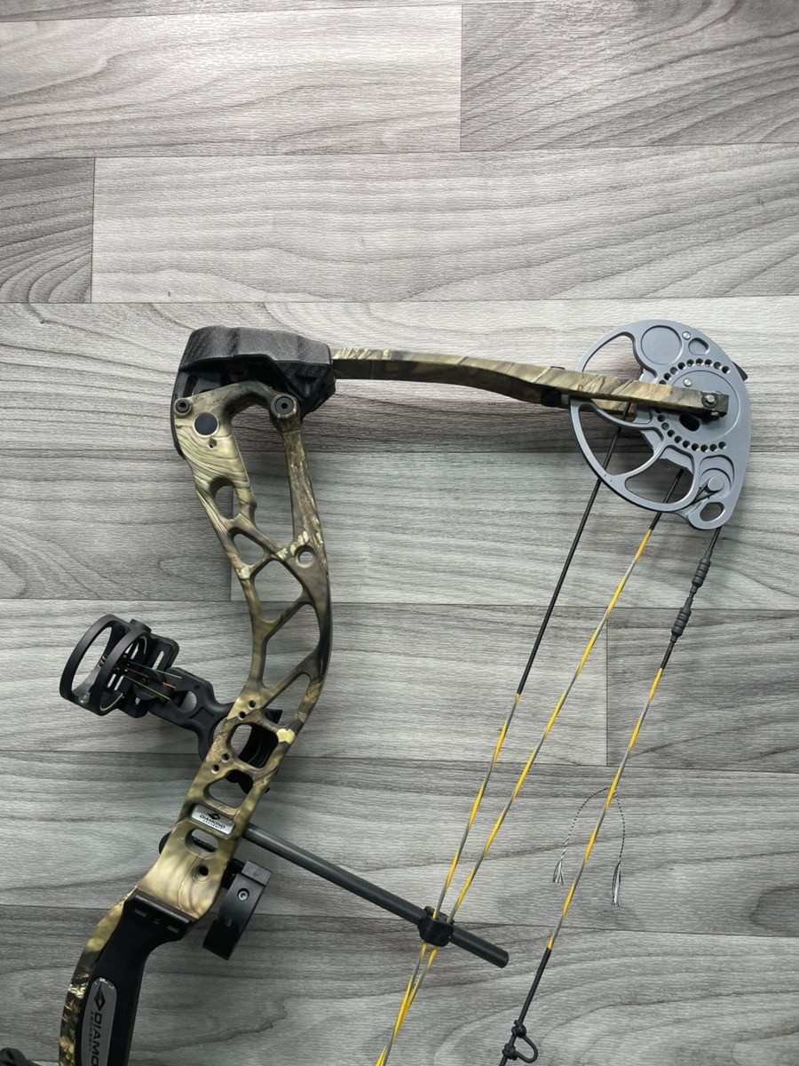 Diamond Archery Edge SB-1 Compound Bow (A1D025244)