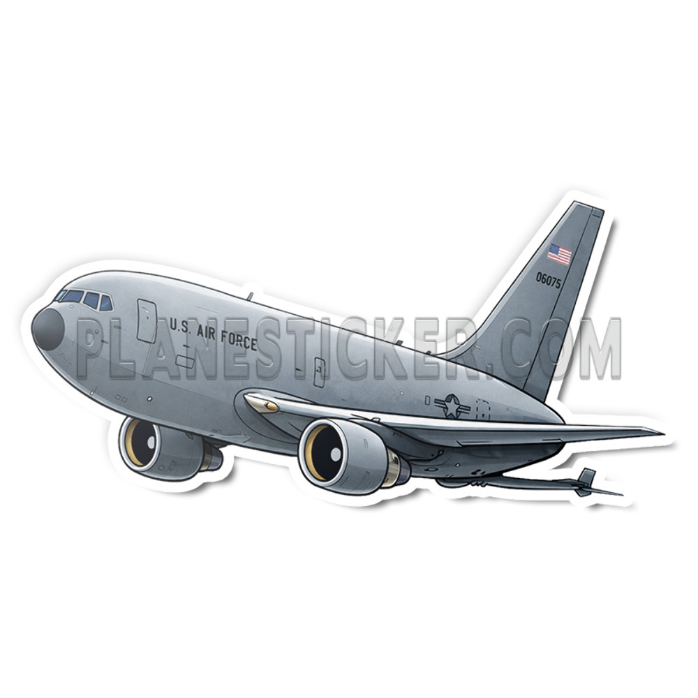 USAF Boeing KC-46A Pegasus