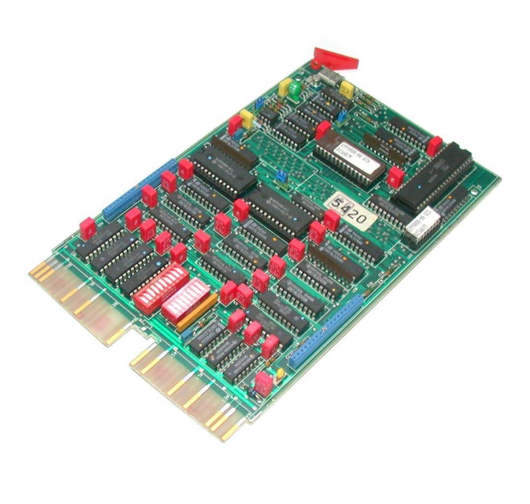 GENERIC   EPP M001 -D-985  132/2 A   CIRCUIT BOARD REV A