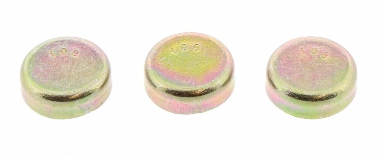 M5R1 M5R2 M5OD Transmission Soft Plug Top Cover Rear Freeze Brass Plugs