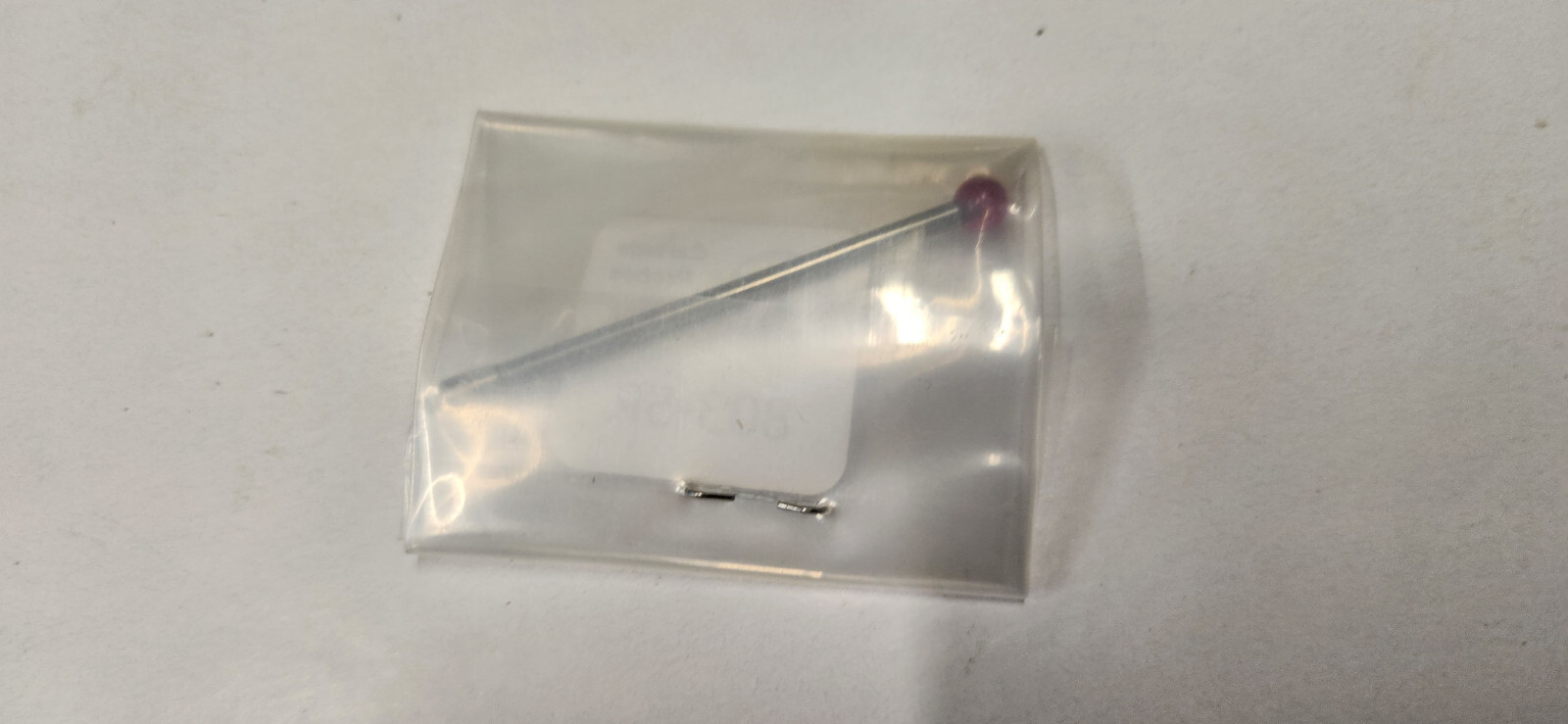 Carbide Probe 803-5R 5mm CMM Ruby Ball Probe Tip Stylus 50mm Range NEW