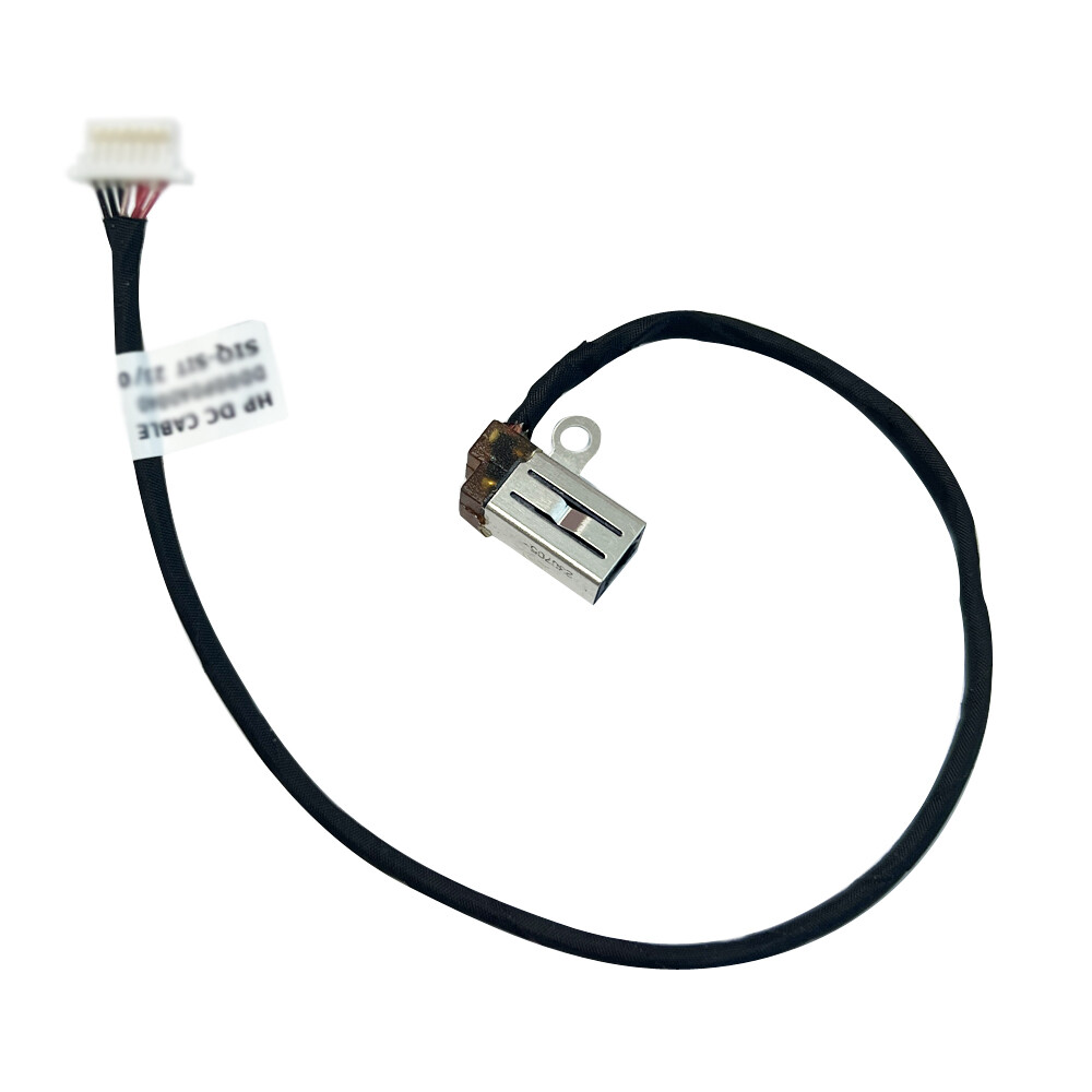 DC in Power Jack Charging Port Cable For HP BOOK 15-FD 15-Fd0083WM N36075-001