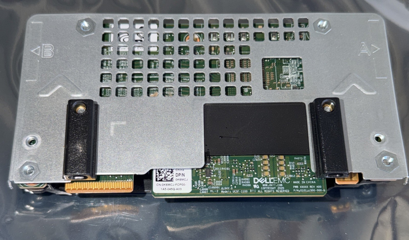 Dell PERC HBA355i 12G SAS Storage Controller R750 R750xs R650 R650xs 0K6MCJ