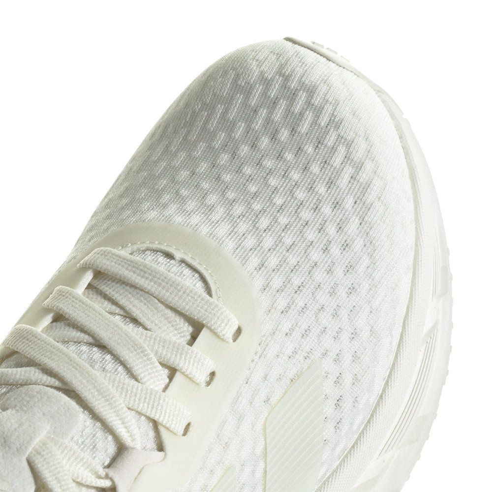 adidas Adistar 3 Running Womens Off White Sneakers Athletic Shoes ID6164