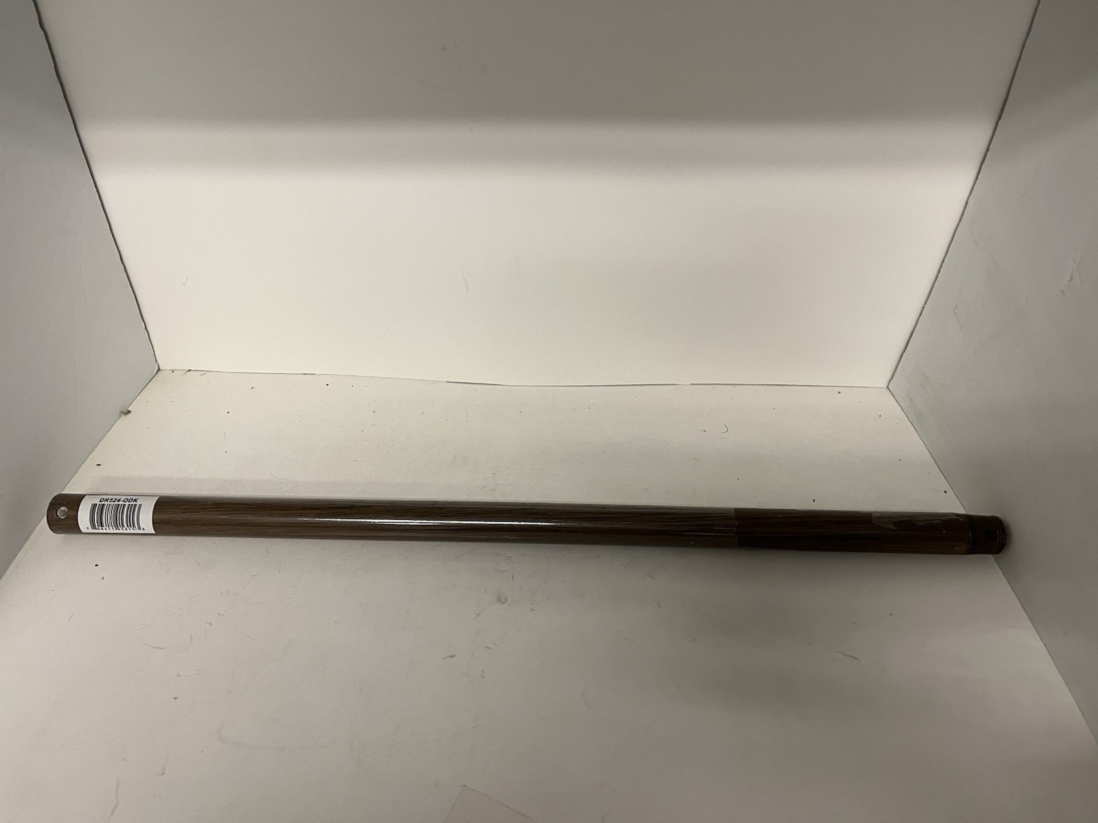 Minka Aire DR524-ODK Ceiling Fan Downrod 3/4" ID x 24" Distressed Koa