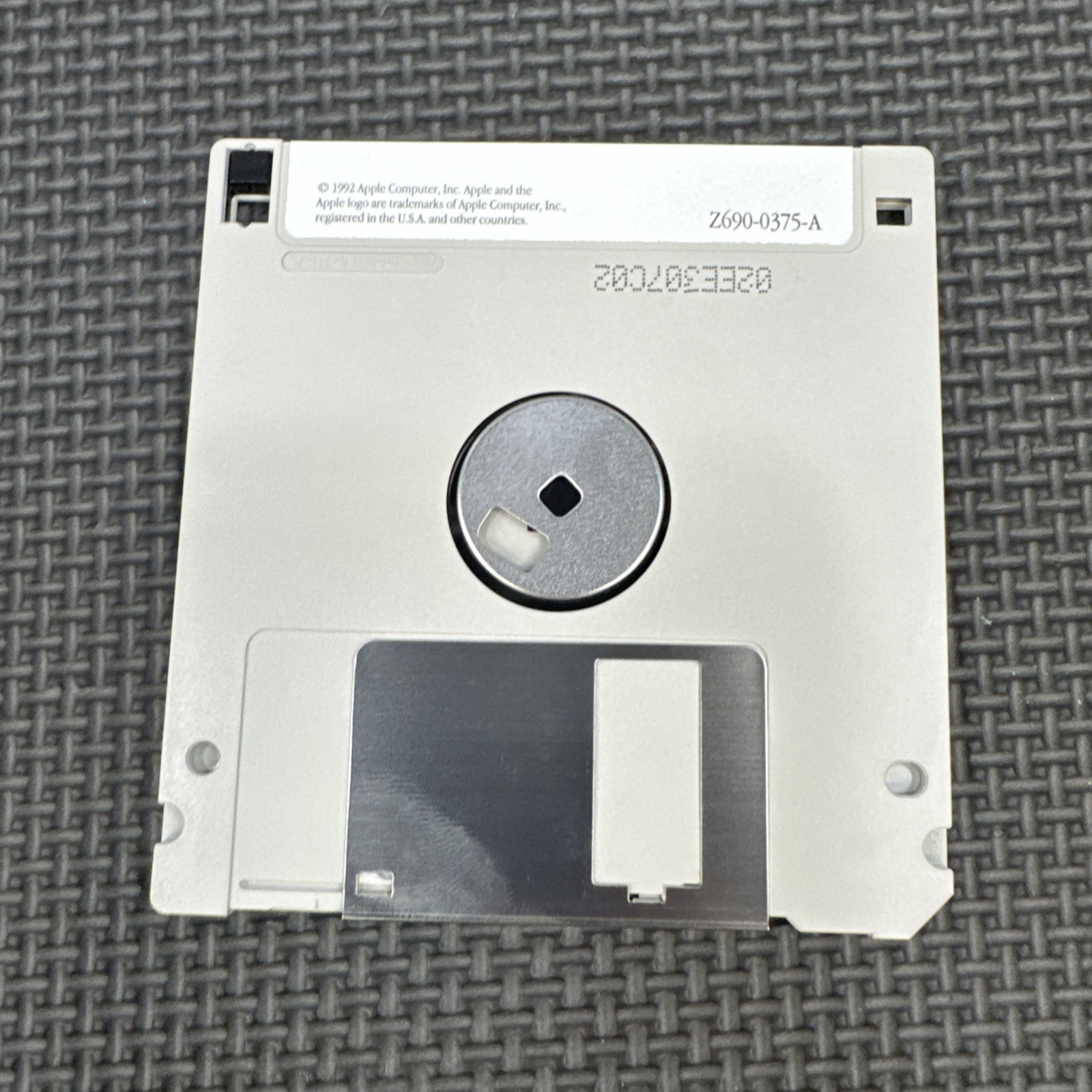 Apple Network Software Installer Diskette 1992 Version 1.3 (Untested)