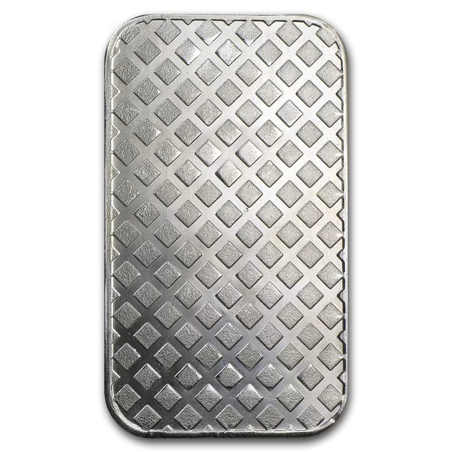 Silver - 1 oz Walking Liberty Bar