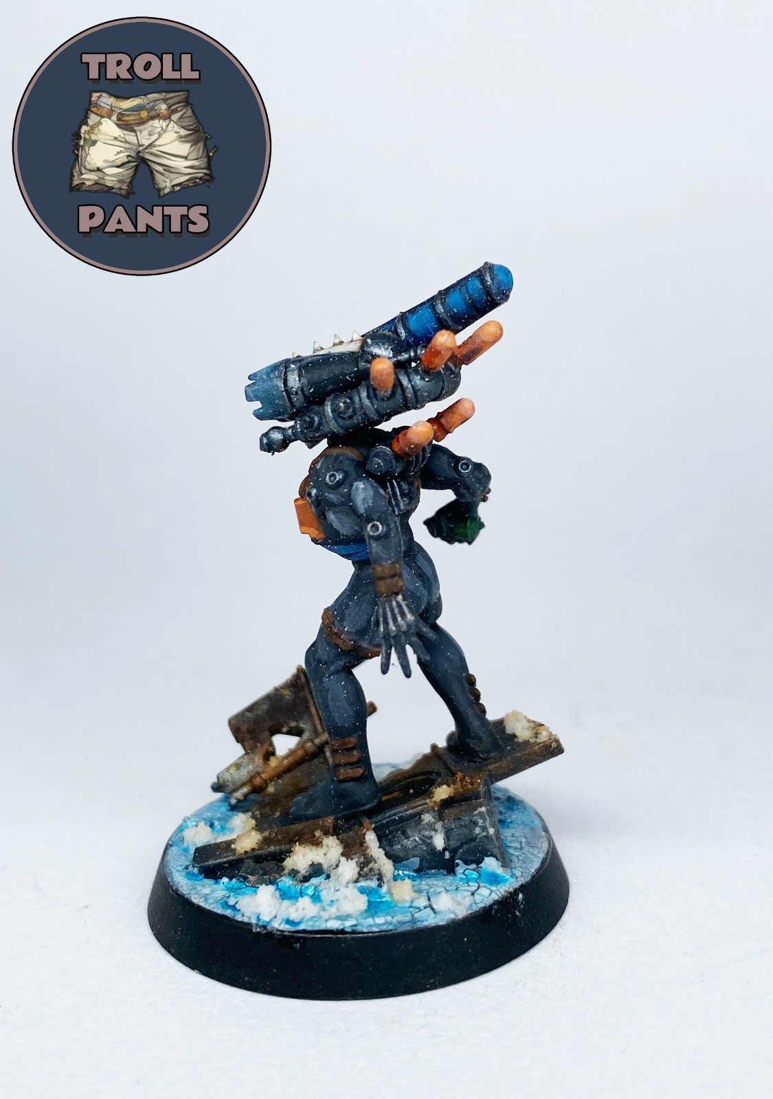 Culexus Assassin - Imperial Agents Warhammer 40k