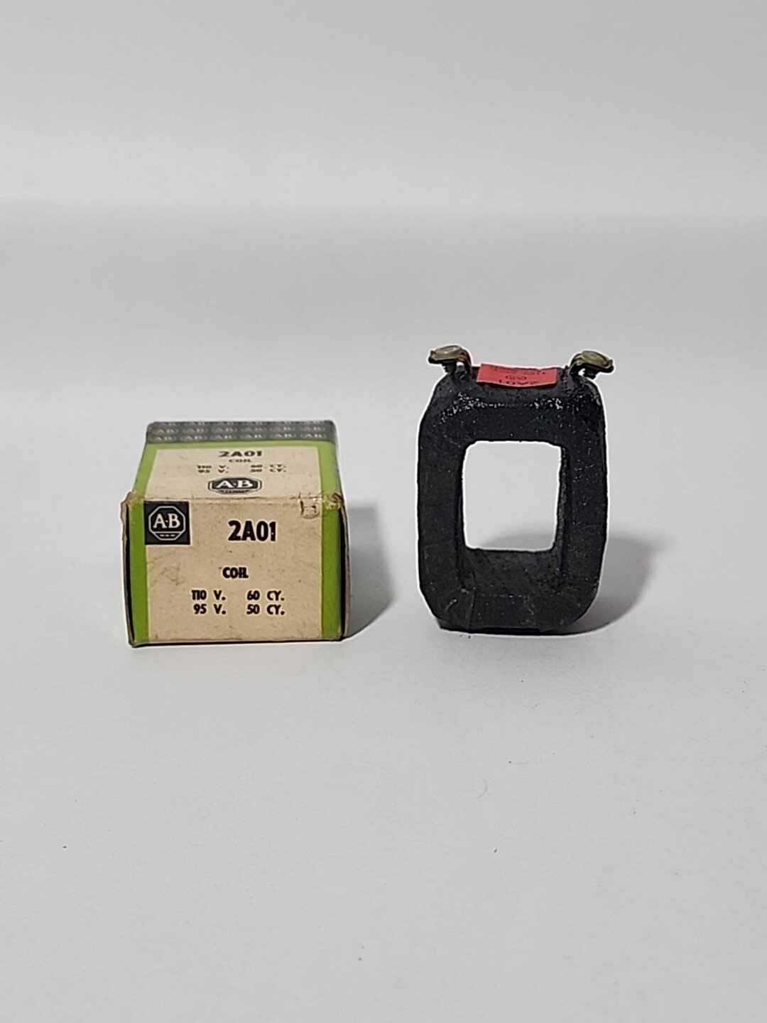 Allen Bradley, Coil, 2A01