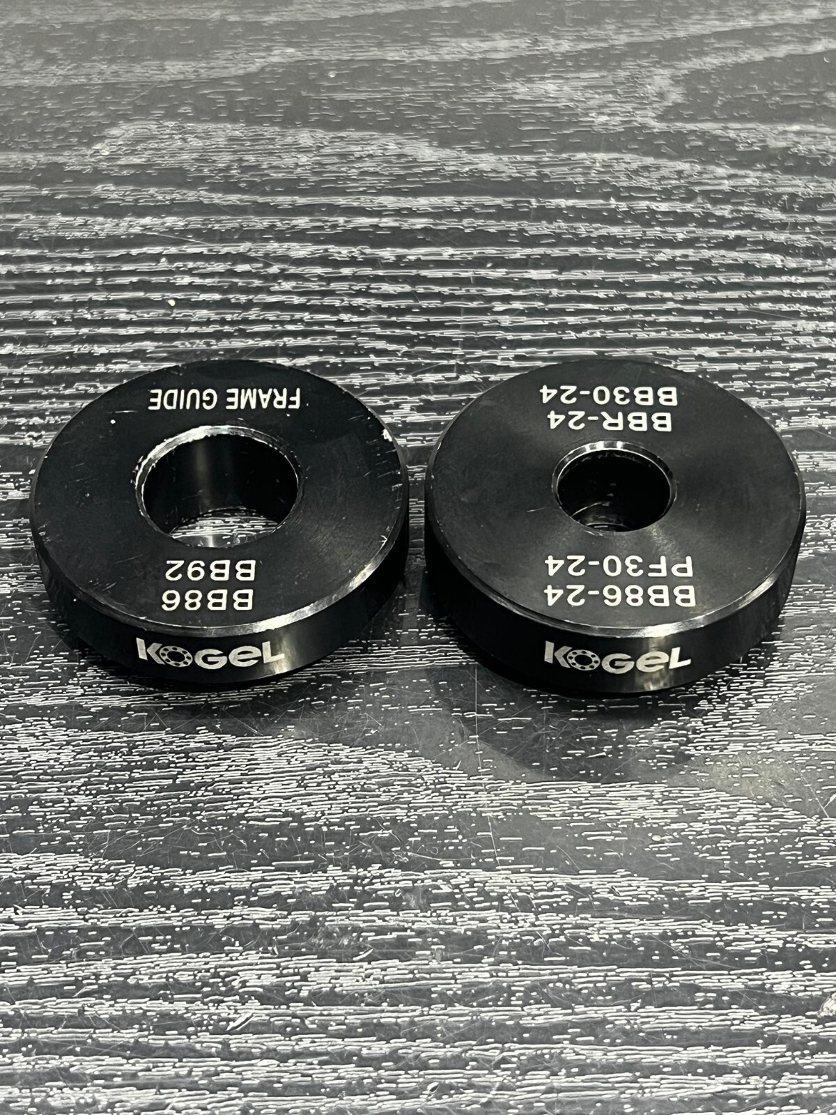 Kogel Bearing Drift Set PF30, BB86, BB30 & BB90.
