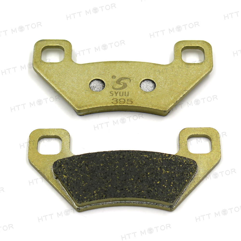 HTTMT Disc Brake Pad Set For ARCTICCAT-FA395