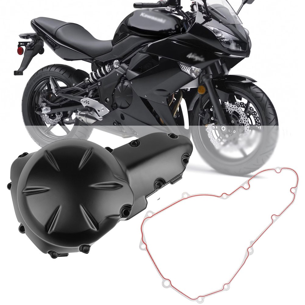 Stator Crankcase Cover with Gasket For Kawasaki NINJA 650 09-16 VERSYS 650 14-24
