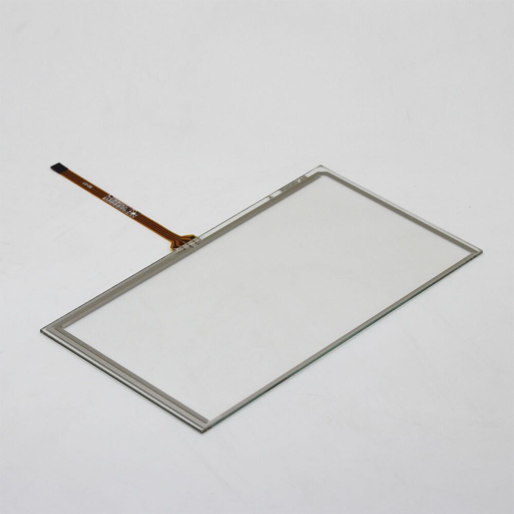 6.2 inch Resistive Panel Touch Screen Digitizer Replace For Jensen JRV9000