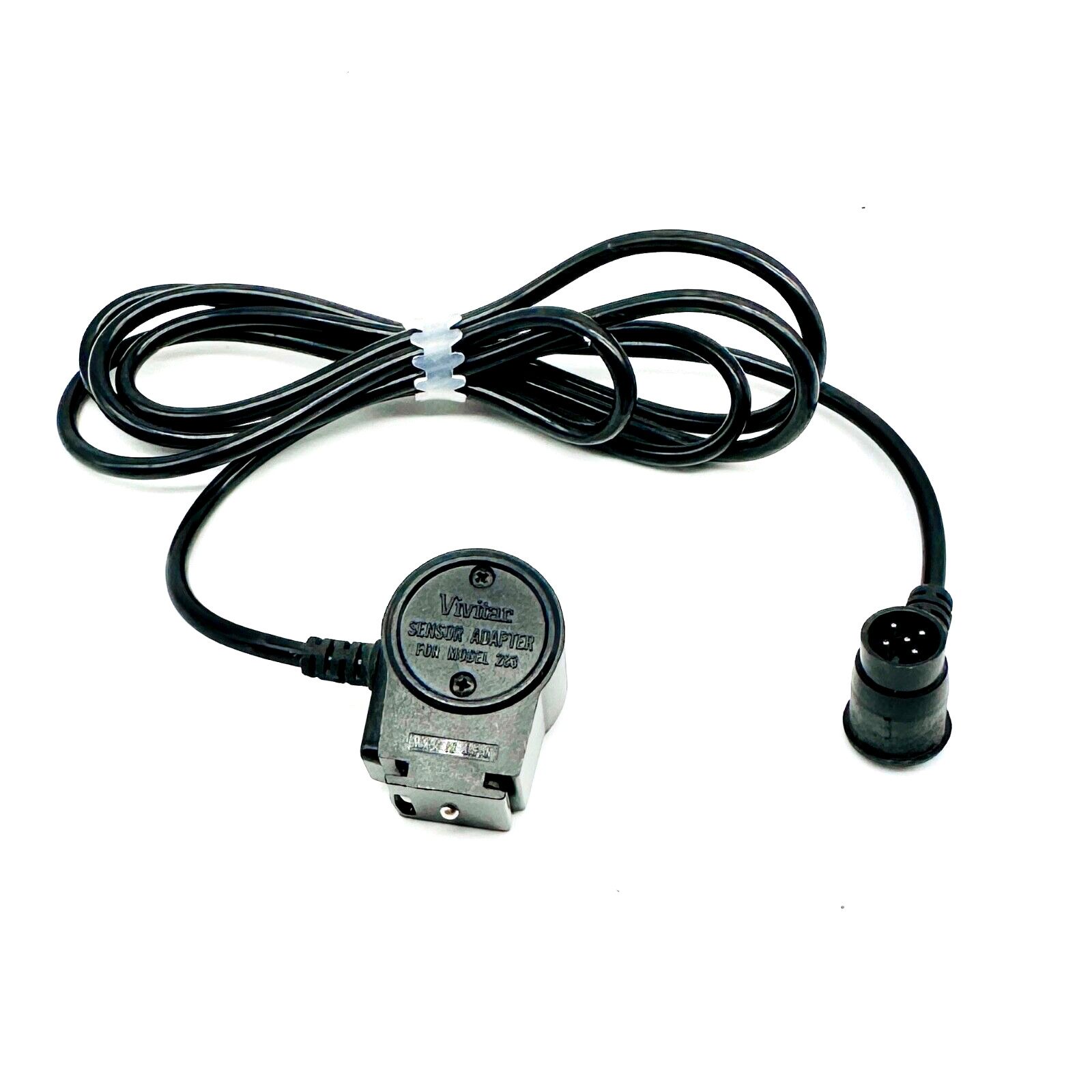 Vivitar Sensor Cord Adapter for Off Camera Flash 283 Excellent Condition