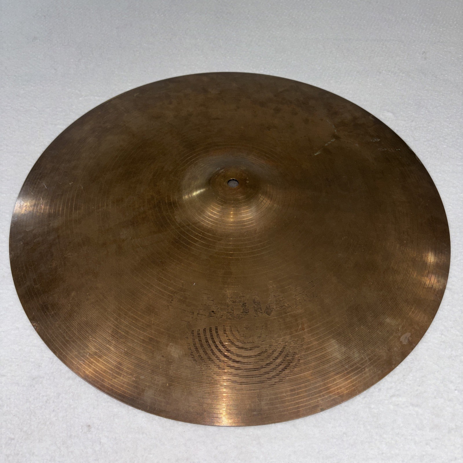 Sabian 20" B8 Plus Ride Cymbal Made In Canada