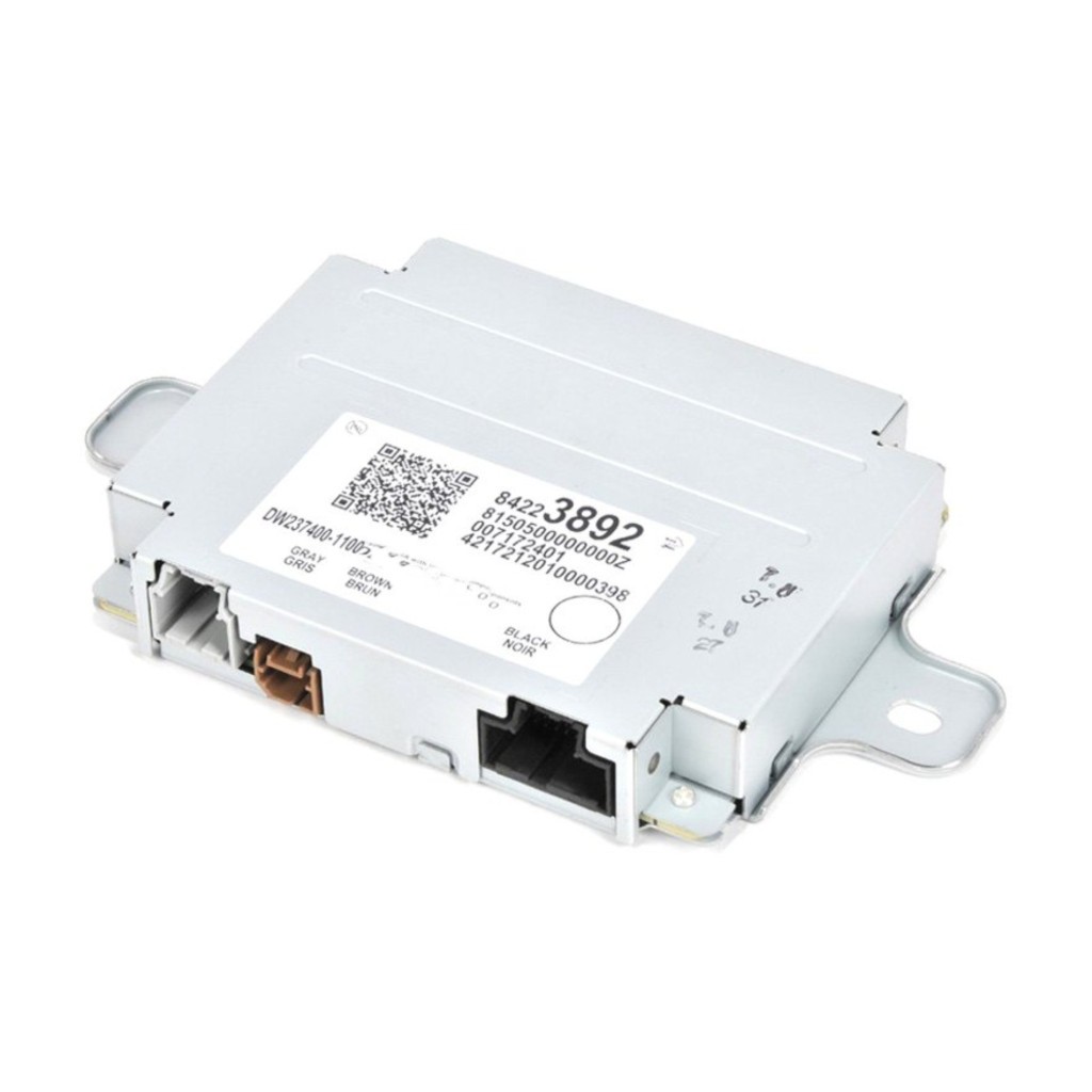 Genuine ACDelco For Cadillac CT6 2018 Video Control Module | White, Black, Brown