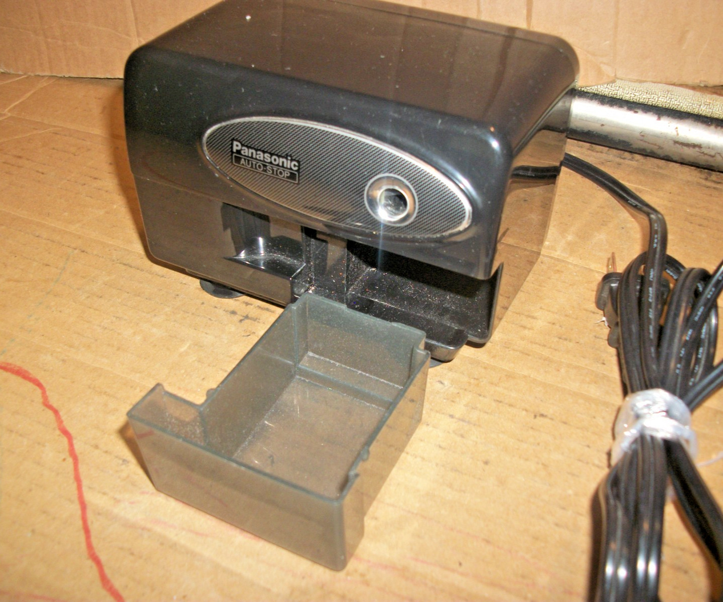 Panasonic Electric Pencil Sharpener #KP-310