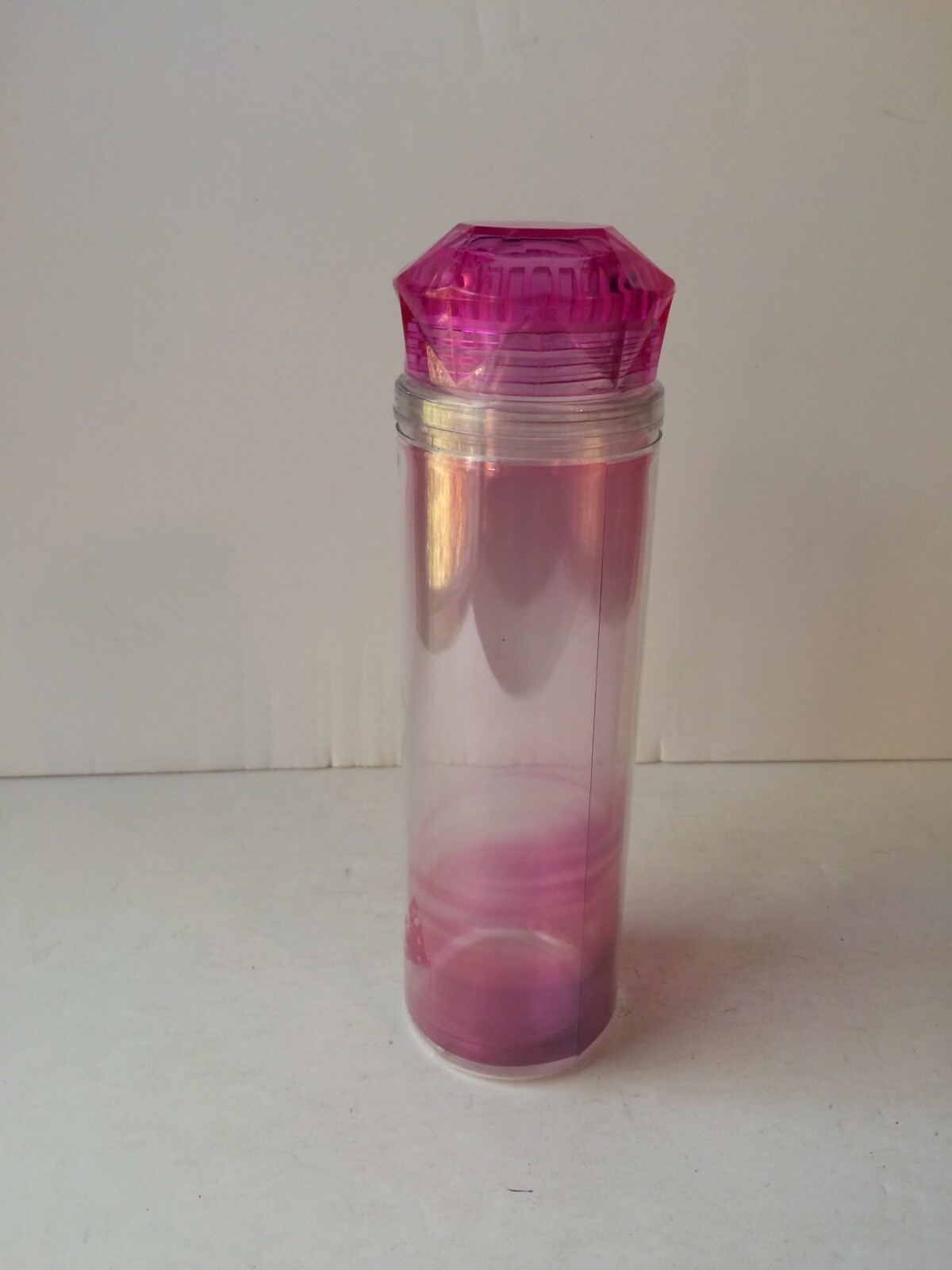 20oz Water Bottle Pink - Threshold