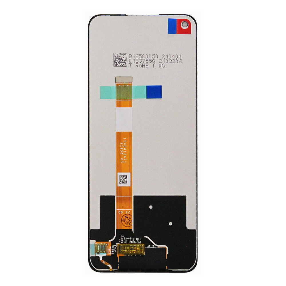 For OnePlus Nord N200 5G DE2118 LCD Touch Screen Digitizer ±Frame Replacement