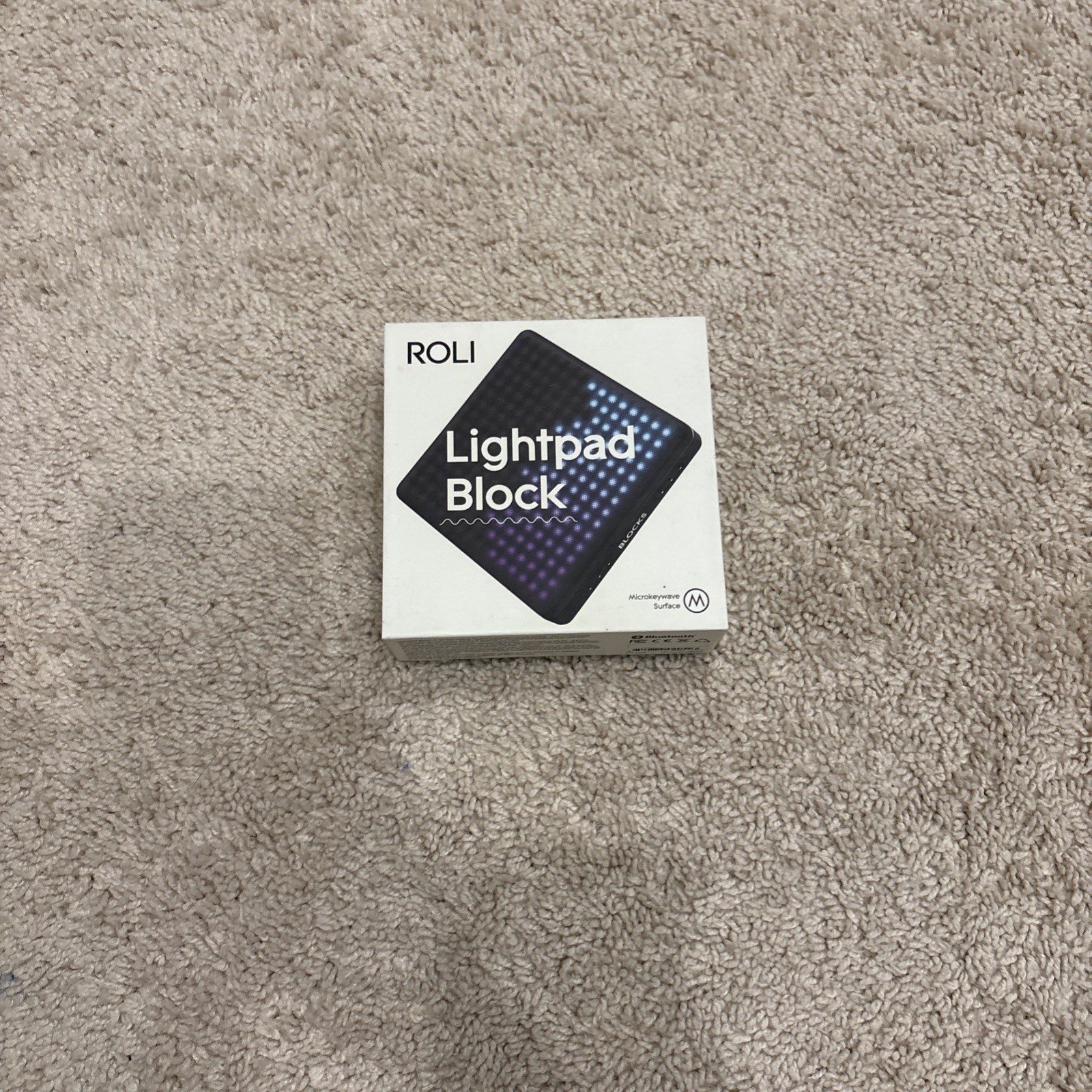 ROLI Seaboard Bock with Lightpad *ORIGINAL BOXES INCLUDED*