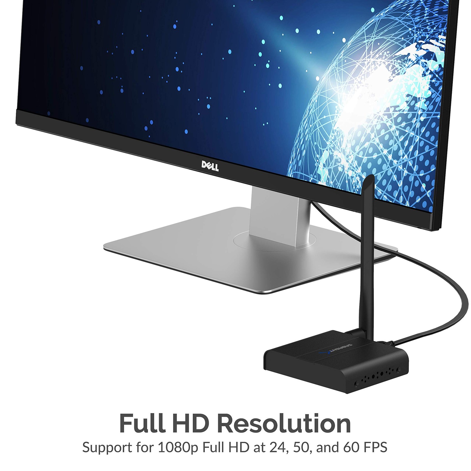 Sabrent Hdmi Wireless Extender Da-Hdwe