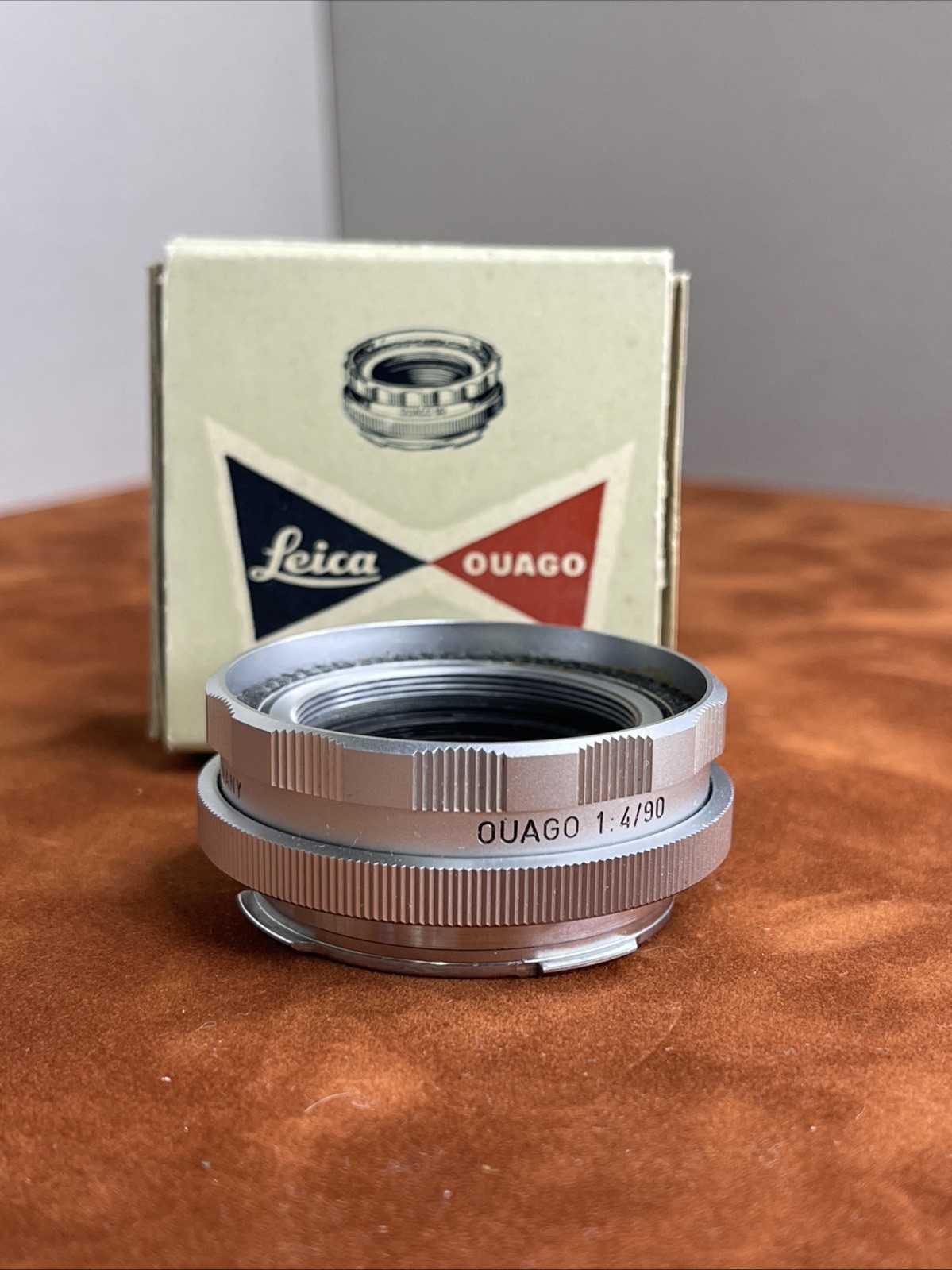 Accessory for Leitz, Leica Ouago 90mm f/4, M mount