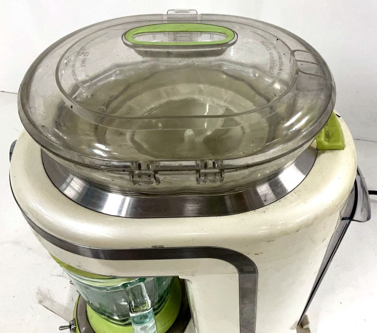 Margaritaville Electric Blender Ice Shaver