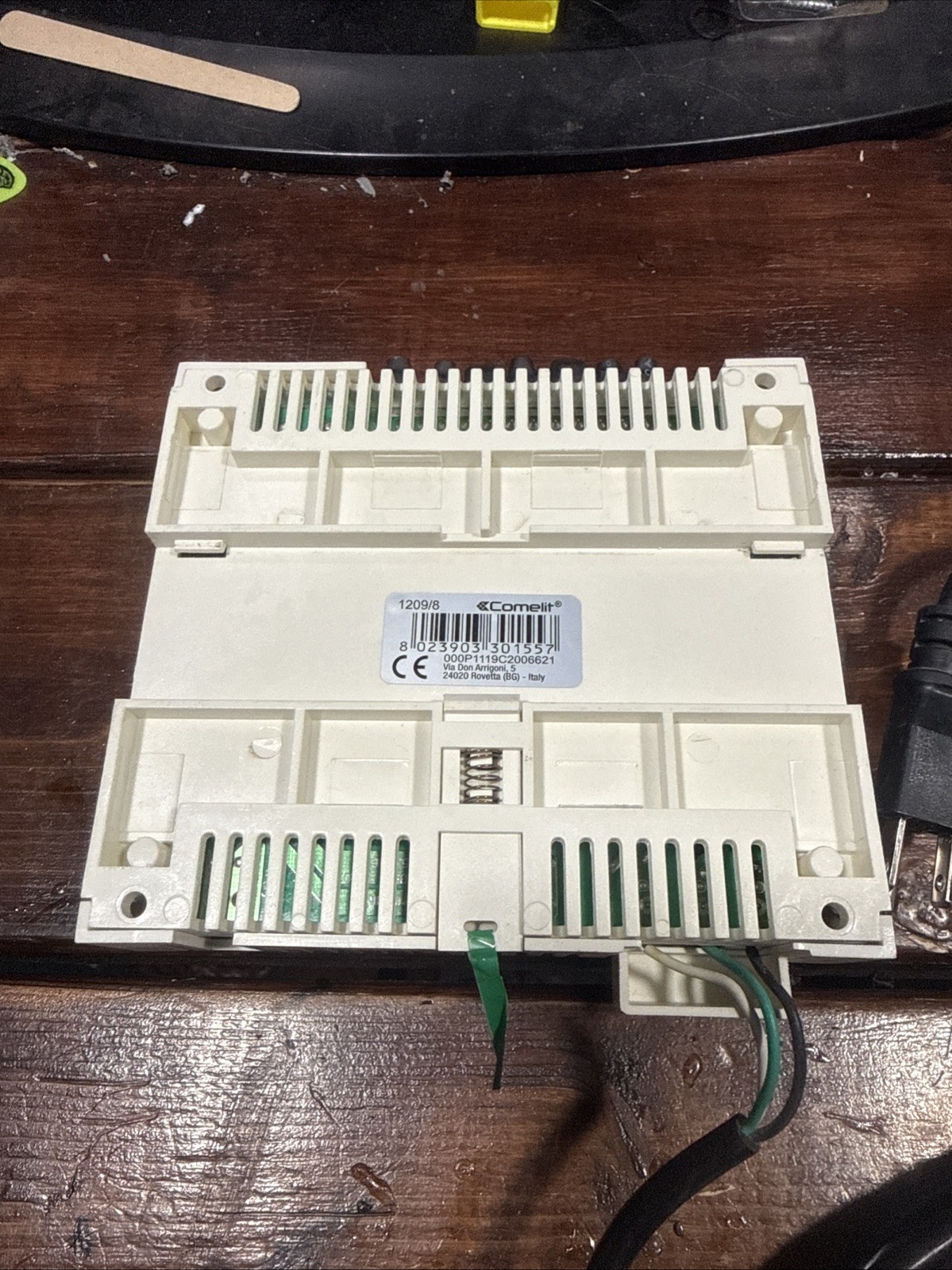Comelit 1209/8 Power Supply