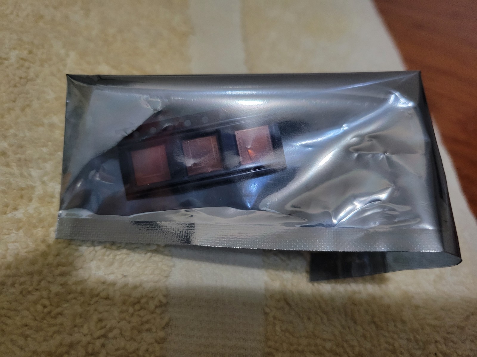 3 NEW ASIC Chip BM1397AG BIN1