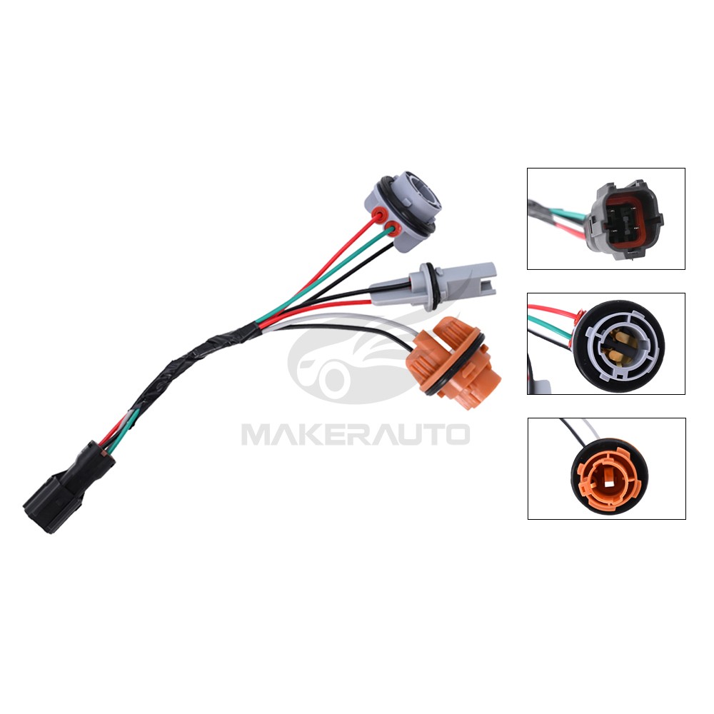 For Kia 2014-2015 Sorento Rear Light Wiring Harness And Socket 92480-1U500