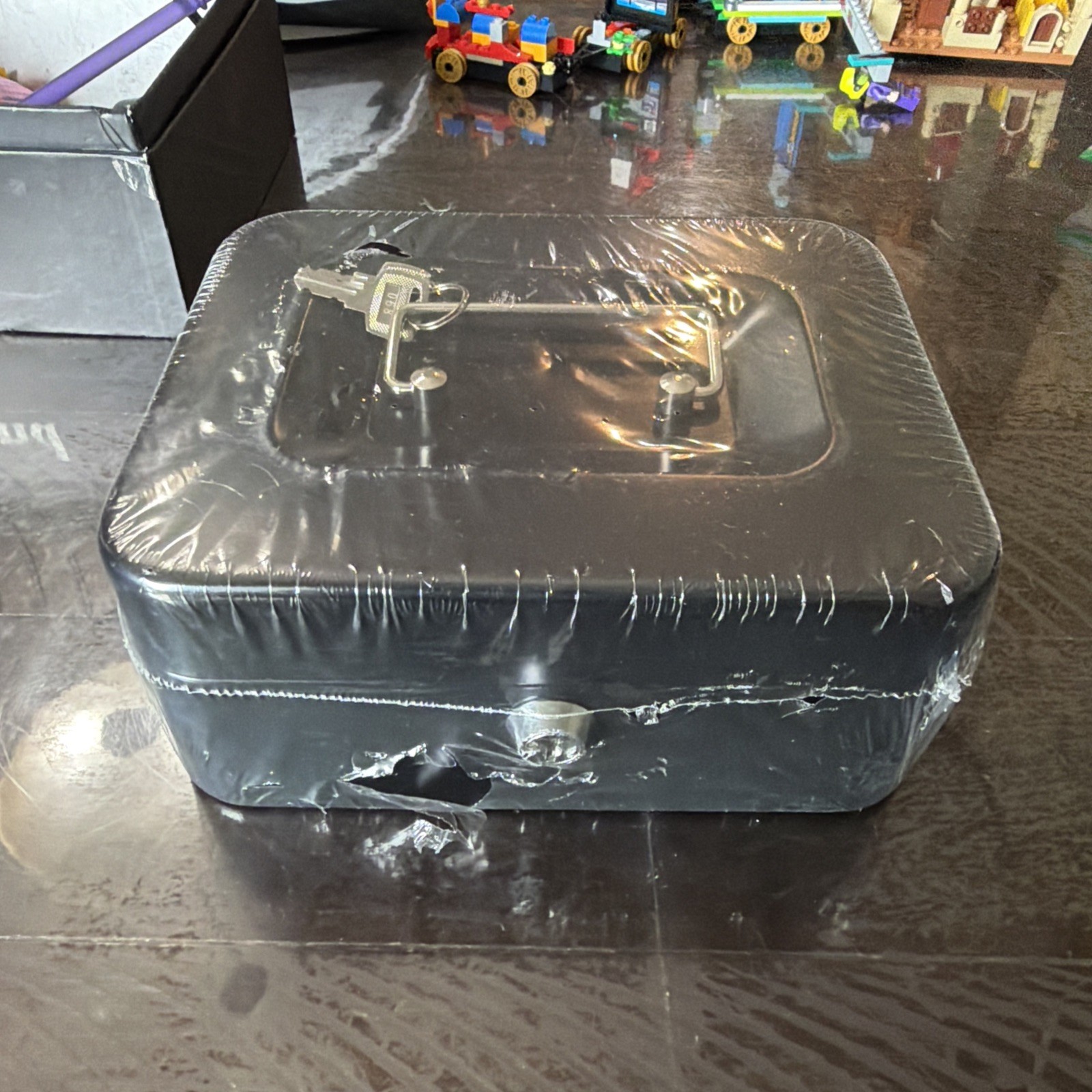 Generic Lockbox-New Never Used