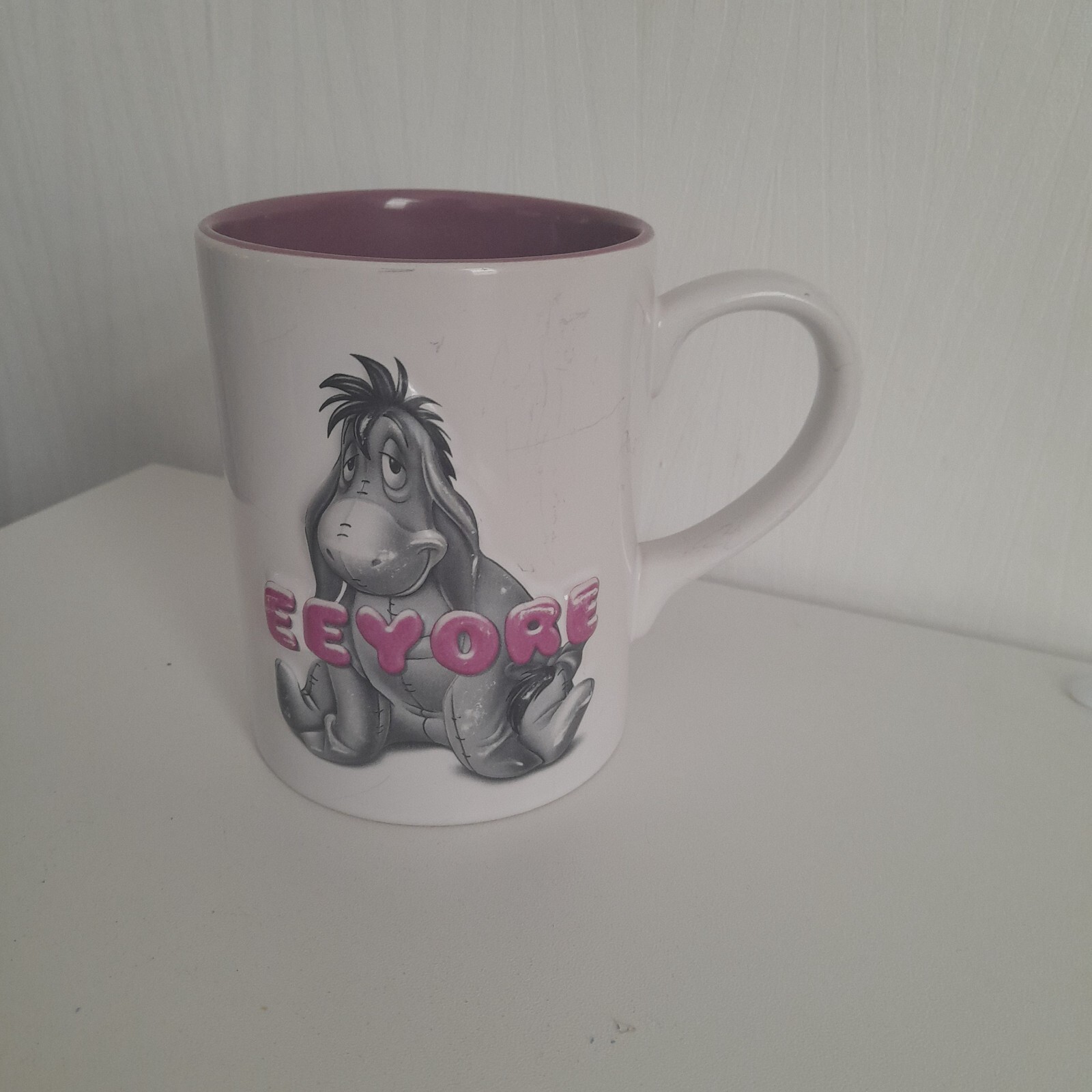 Disney Eeyore 3D Mug