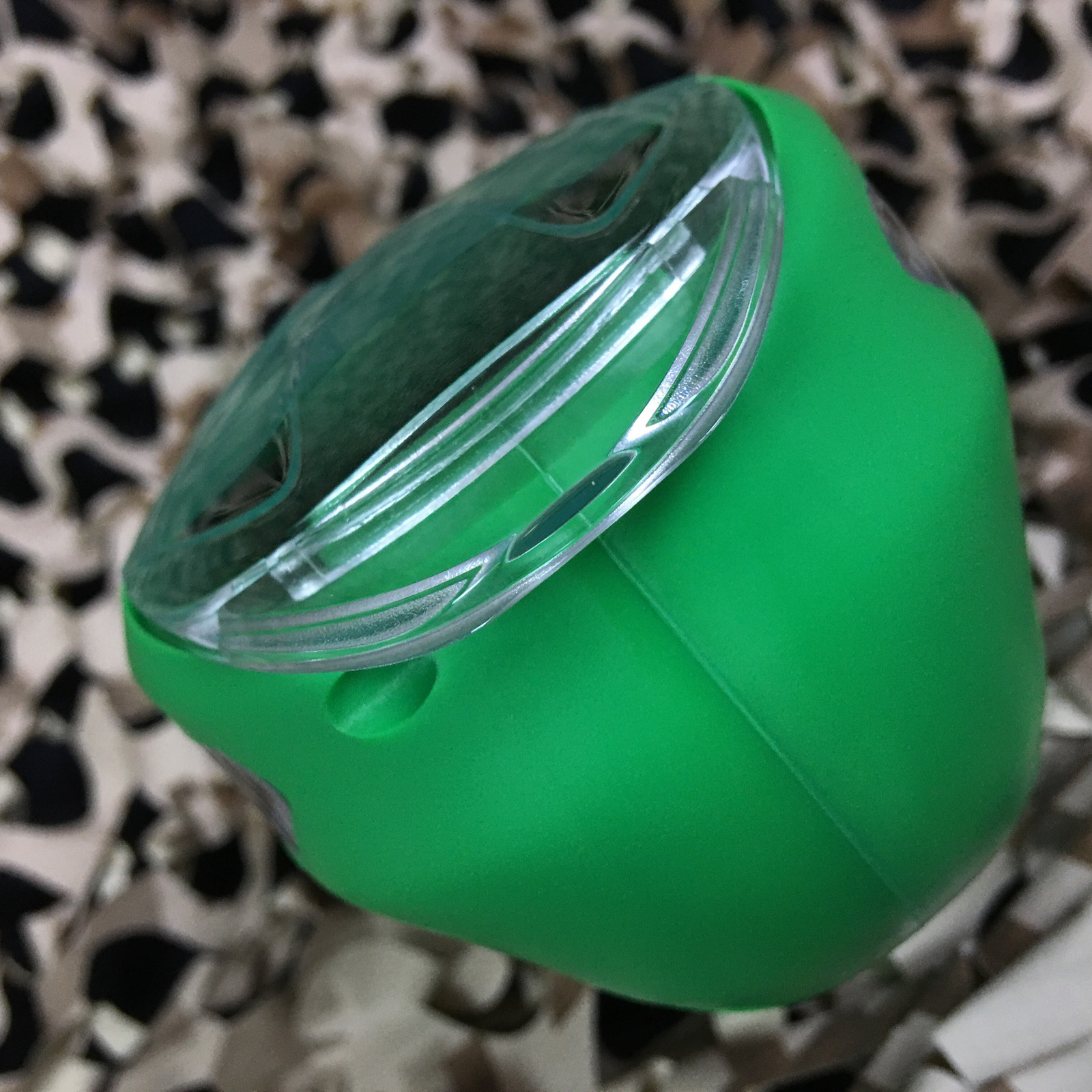 NEW Dye Proto Paintball Primo Gravity Feed Loader Hopper - Neon Green
