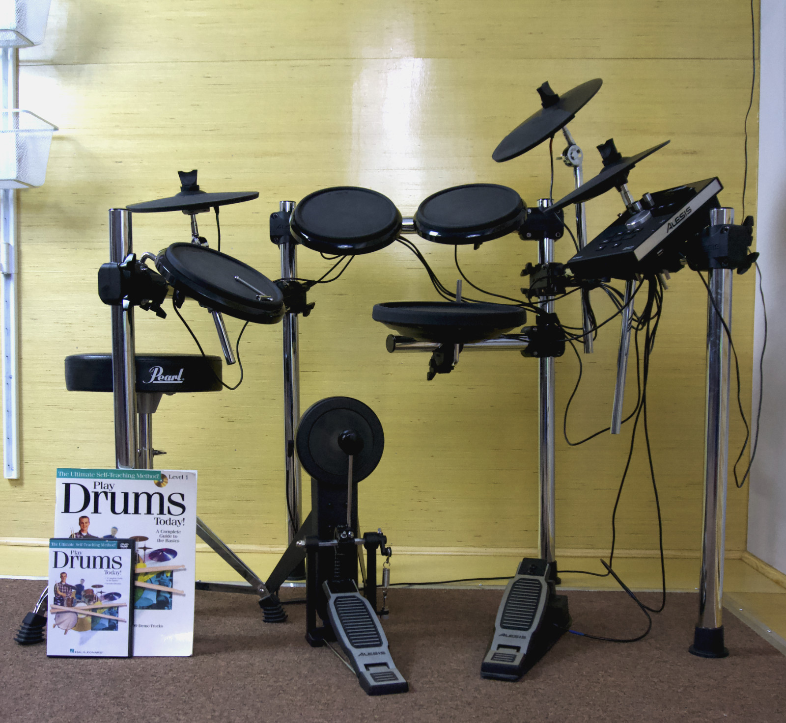 Alesis Forge Electronic Drum Kit